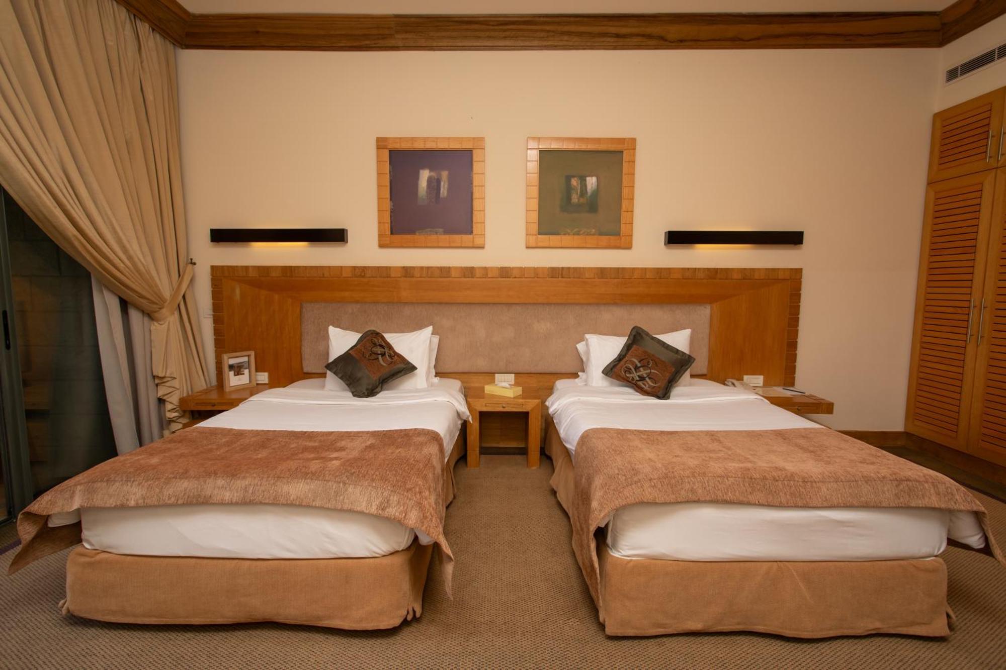 Terre Brune Hotel Mzaar Kfardebian Kamer foto