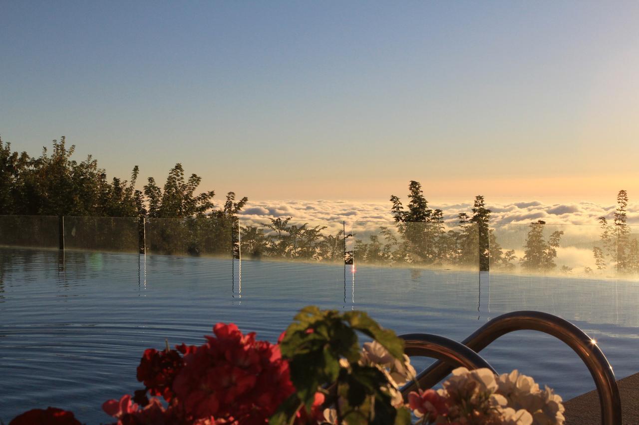 Terre Brune Hotel Mzaar Kfardebian Buitenkant foto